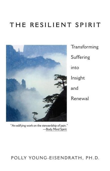 The Resilient Spirit: Transforming Suffering Into Insight And Renewal cover