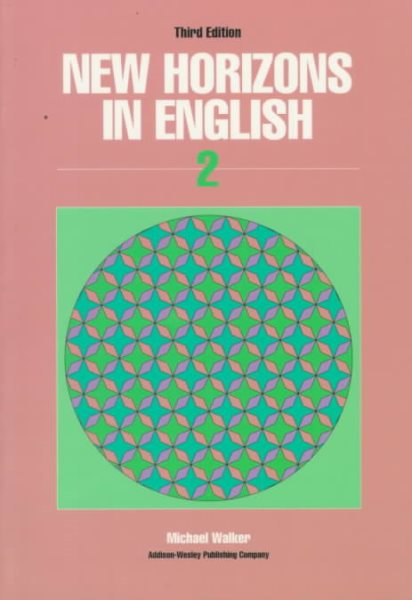 New Horizons in English (Nhe, Level 2/Student's Edition) cover