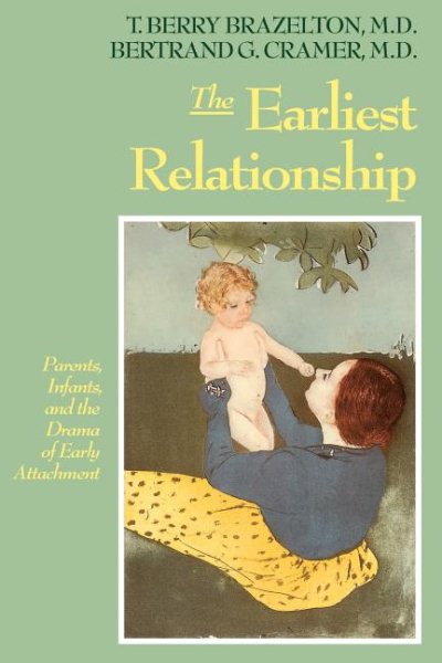 The Earliest Relationship: Parents, Infants, And The Drama Of Early Attachment cover