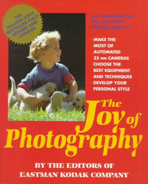 The Joy Of Photography cover