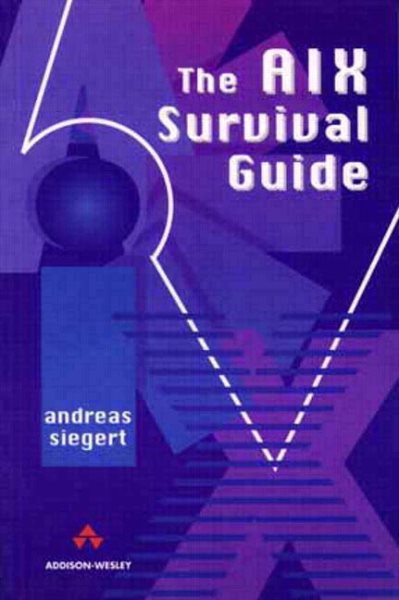 The AIX Survival Guide cover