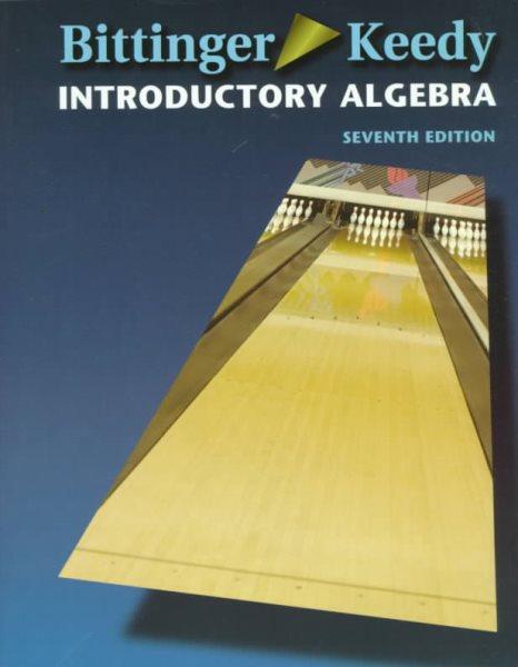 Introductory Algebra cover