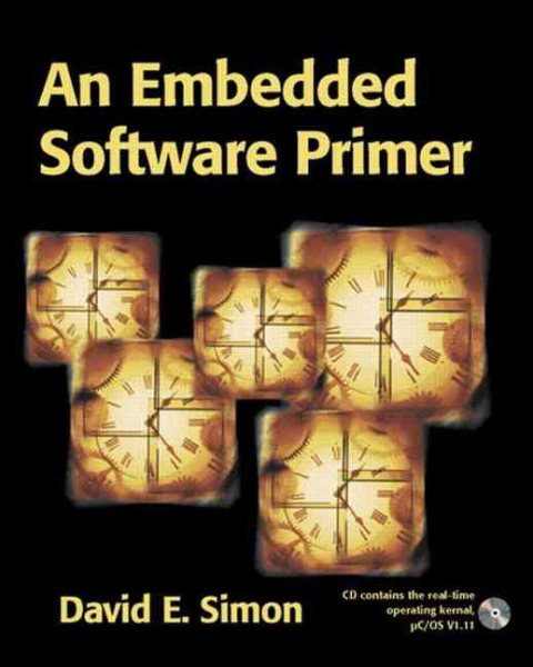 An Embedded Software Primer cover