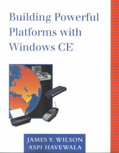 Building Powerful Platforms With Windows Ce cover