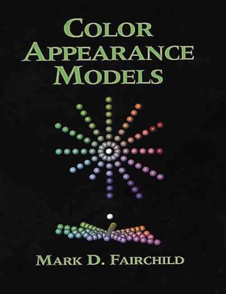 Color Appearance Models cover