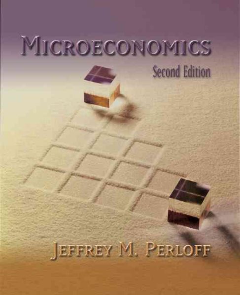 Microeconomics (2nd Edition) cover