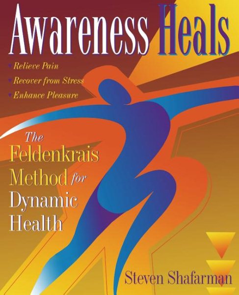 Awareness Heals cover