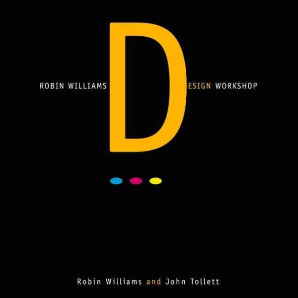 Robin Williams Design Workshop cover