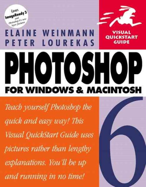 Photoshop 6 for Windows & Macintosh cover