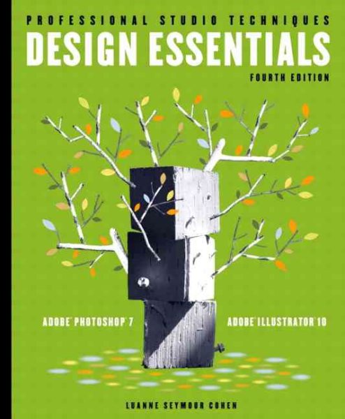 Design Essentials: Professional Studio Techniques cover