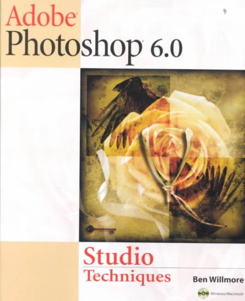 Adobe(R) Photoshop(R) 6.0 Studio Techniques cover