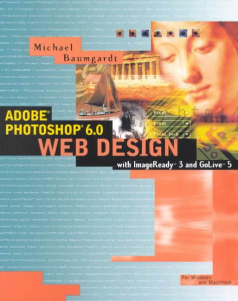 Adobe(R) Photoshop(R) 6.0 Web Design cover