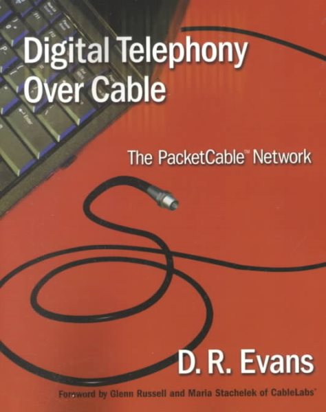 Digital Telephony over Cable: The Packetcable Network