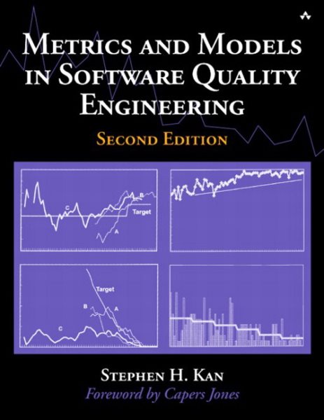 Metrics and Models in Software Quality Engineering cover
