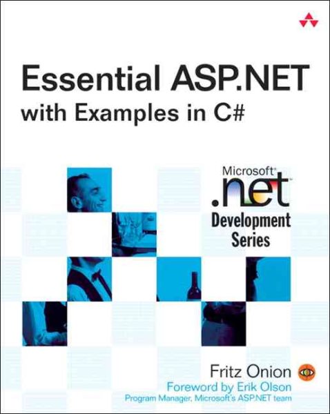 Essential ASP.NET With Examples in C# cover