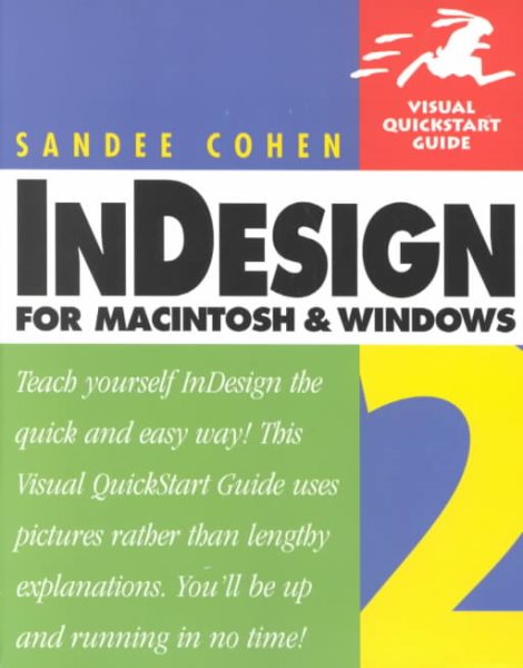 InDesign 2 for Macintosh and Windows cover