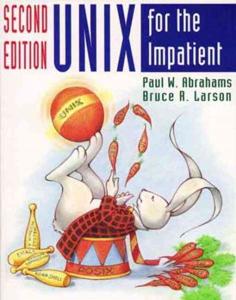 Unix for the Impatient cover