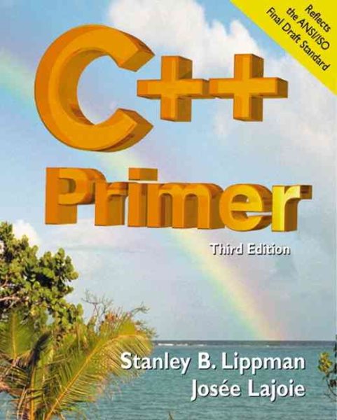 C++ Primer cover