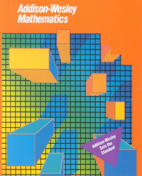 Addison Wesley Mathematics: Grade 5 cover