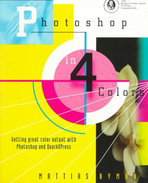 Photoshop 4 Colors (2nd Edition) cover