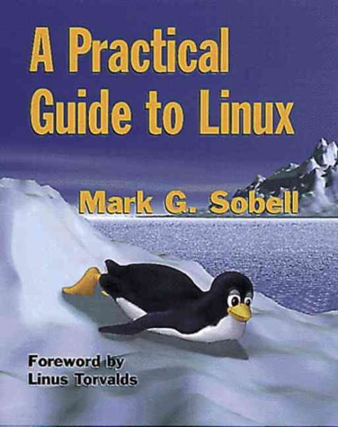 A Practical Guide to Linux cover