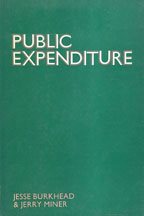 Public Expenditure cover