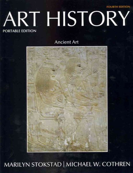 Art History: Portable Edition cover