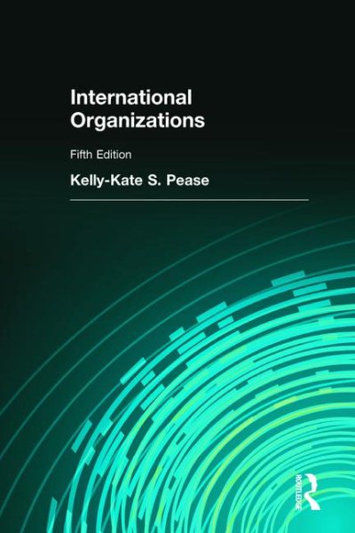 International Organizations (5th Edition) cover