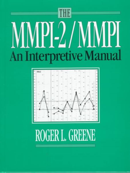 The MMPI-2/MMPI: An Interpretive Manual