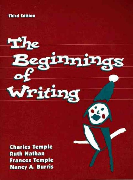 The Beginnings of Writing (3rd Edition) cover