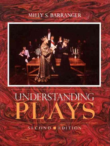 Understanding Plays (2nd Edition) cover