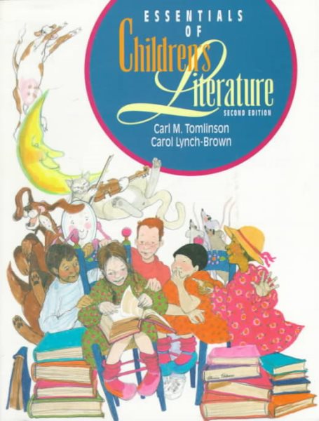 Essentials of Children's Literature cover