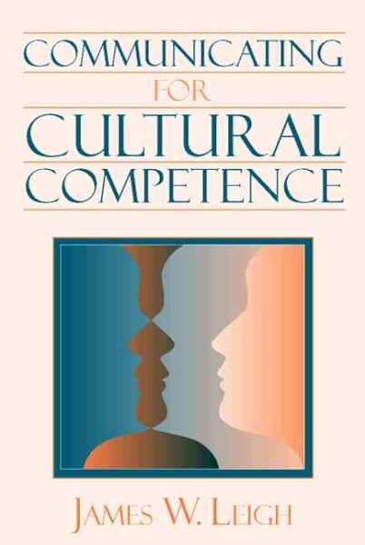 Communicating for Cultural Competence cover