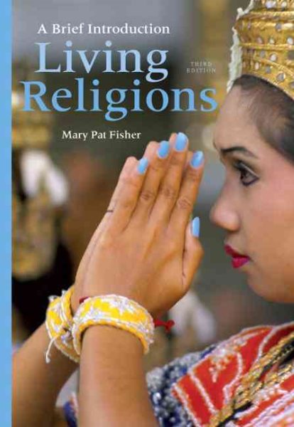Living Religions: A Brief Introduction (3rd Edition) cover