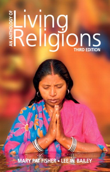 Anthology of Living Religions (3rd Edition) cover