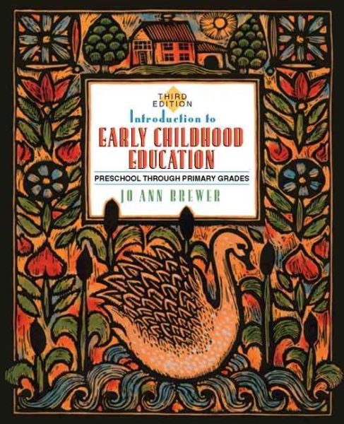 Introduction to Early Childhood Education: Preschool Through Primary Grades cover