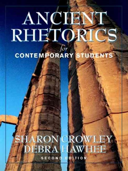 Ancient Rhetorics for Contemporary Students (2nd Edition) cover