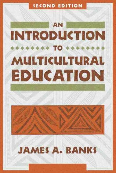 An Introduction to Multicultural Education cover
