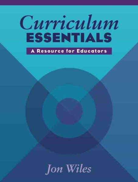 Curriculum Essentials: A Resource for Educators cover