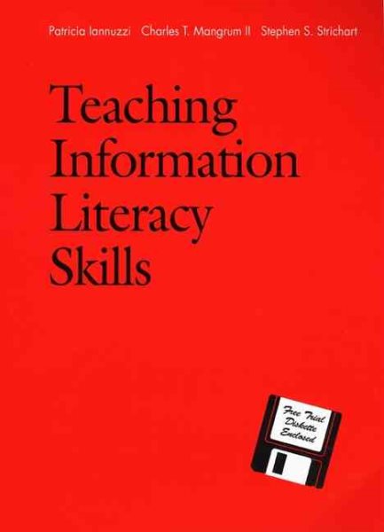 Teaching Information Literacy Skills cover