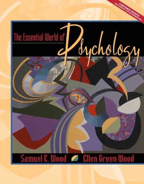 Essential World of Psychology, The cover
