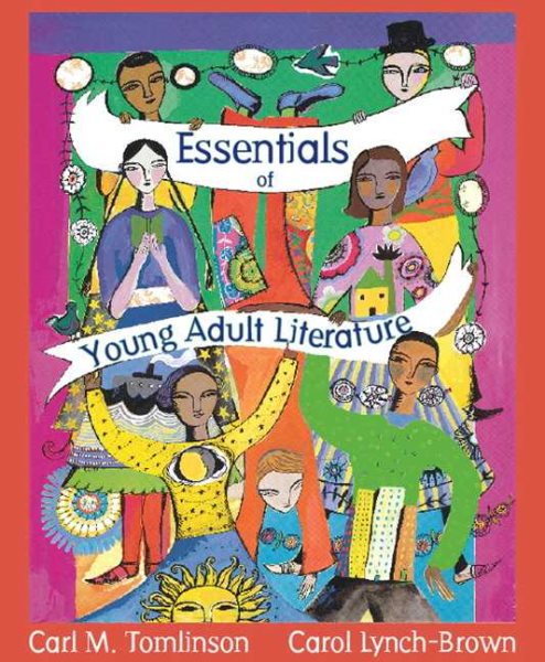 Essentials of Young Adult Literature cover