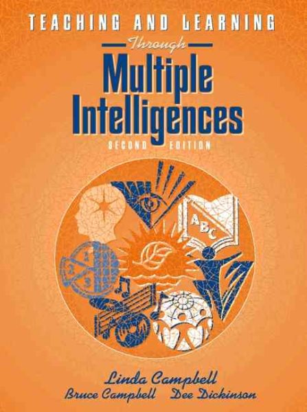 Teaching and Learning Through Multiple Intelligences (2nd Edition) cover