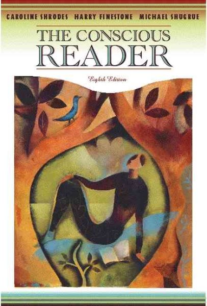 The Conscious Reader (8th Edition) cover