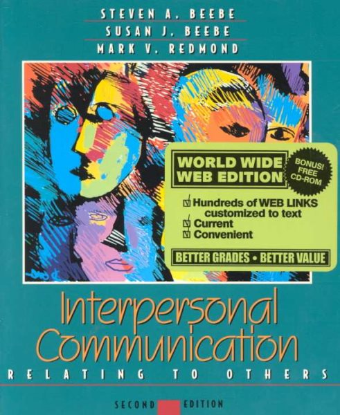 Interpersonal Communication: Relating to Others