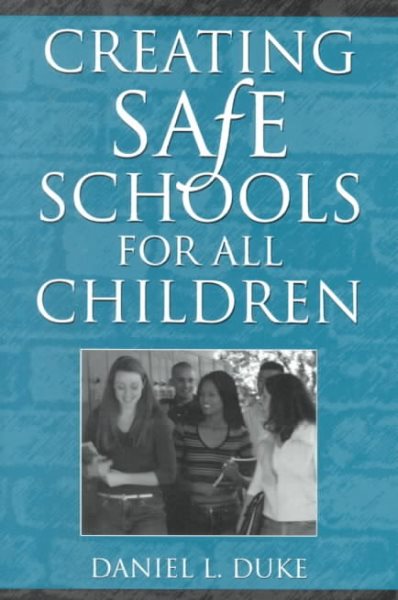 Creating Safe Schools for All Children cover