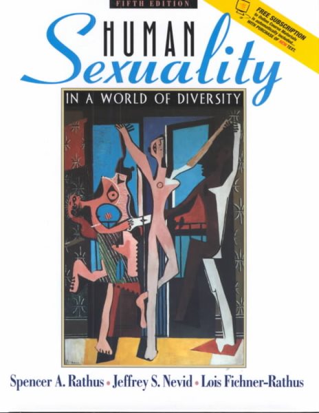 Human Sexuality in a World of Diversity (5th Edition) cover