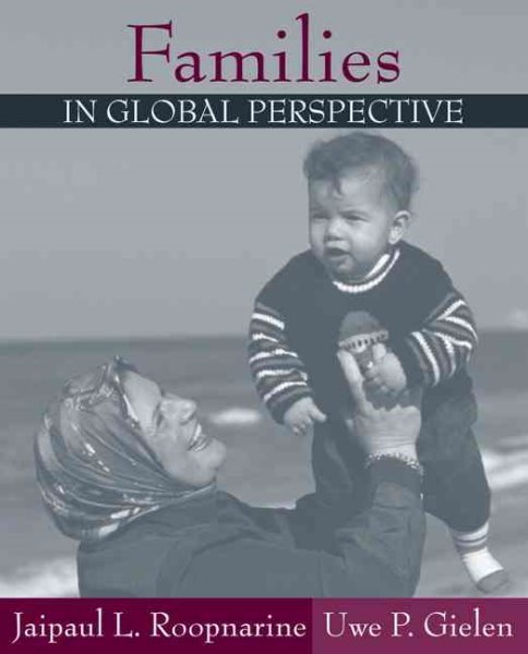 Families in Global Perspective cover