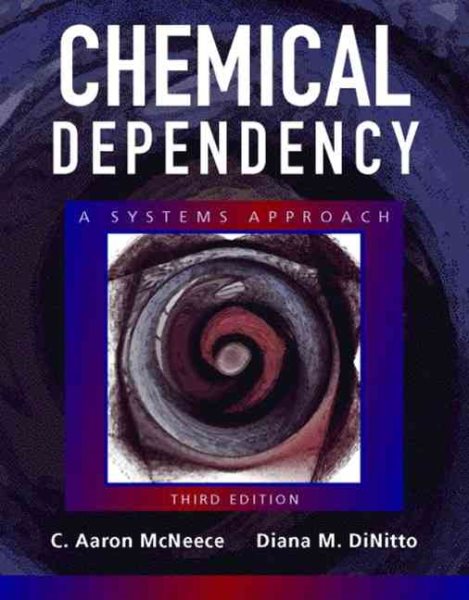 Chemical Dependency: A Systems Approach (3rd Edition) cover
