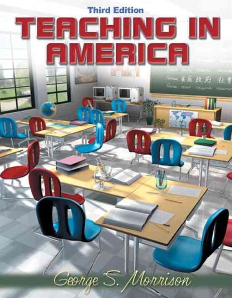 Teaching in America (3rd Edition) cover